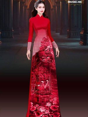 1747705714 626 vai ao dai hoa sen ad mh2088