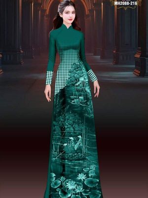 1747705715 702 vai ao dai hoa sen ad mh2088
