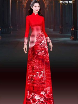 1747705715 844 vai ao dai hoa sen ad mh2088