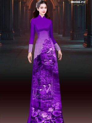 1747705716 663 vai ao dai hoa sen ad mh2088
