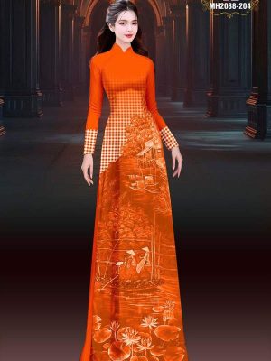 1747705716 694 vai ao dai hoa sen ad mh2088