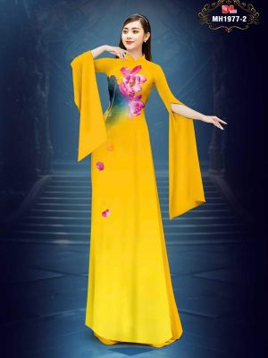 1747789819 834 vai ao dai hoa sen ad mh1977