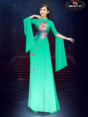1747789819 996 vai ao dai hoa sen ad mh1977