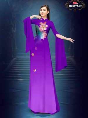 1747789822 75 vai ao dai hoa sen ad mh1977