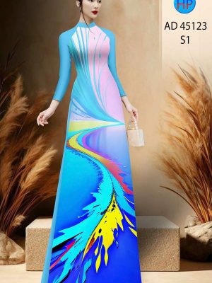 1747789874 521 vai ao dai hoa van ad 45123