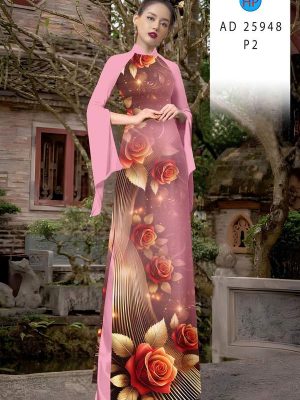 1747876506 259 vai ao dai hoa hong ad 25948