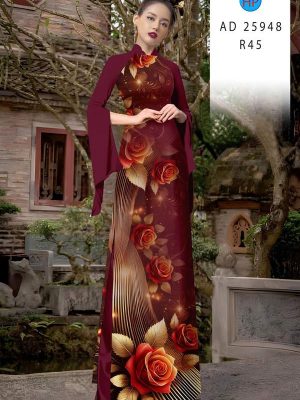1747876507 358 vai ao dai hoa hong ad 25948