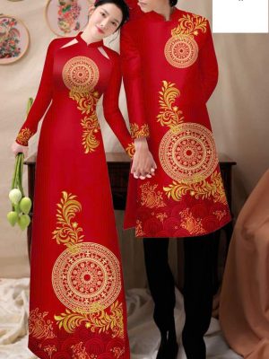 1748052125 101 vai ao dai cap doi hoa van ad ctnth061
