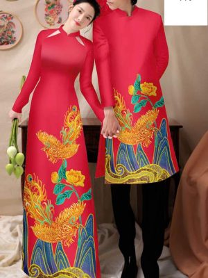 1748220469 628 vai ao dai cap doi chim phuong ad ctnth058