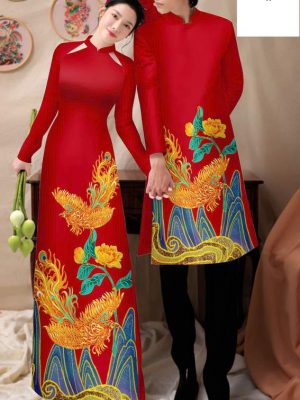 1748220469 884 vai ao dai cap doi chim phuong ad ctnth058