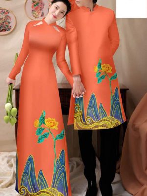 1748220470 261 vai ao dai cap doi chim phuong ad ctnth058