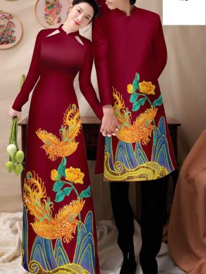 1748220471 974 vai ao dai cap doi chim phuong ad ctnth058