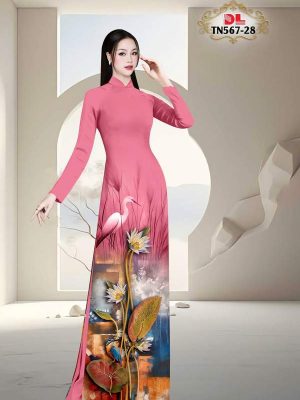 1748220505 77 vai ao dai hoa sung ad tn567