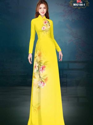 1748220975 889 vai ao dai hoa in 3d ad mh2108