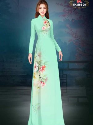 1748220977 966 vai ao dai hoa in 3d ad mh2108