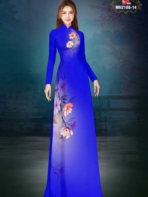 1748220979 998 vai ao dai hoa in 3d ad mh2108