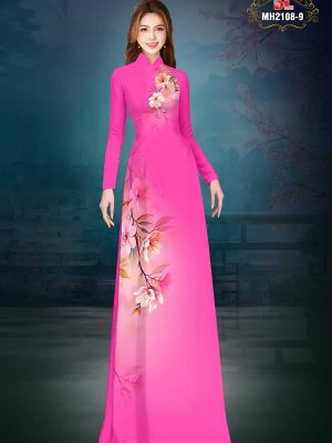1748220980 254 vai ao dai hoa in 3d ad mh2108