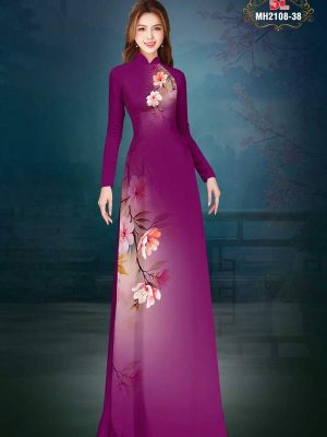 1748220980 473 vai ao dai hoa in 3d ad mh2108