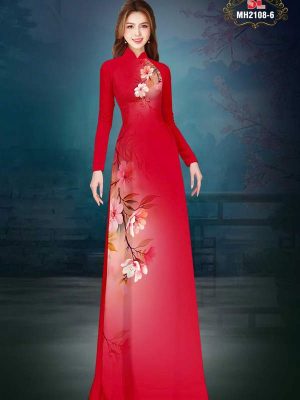1748220980 740 vai ao dai hoa in 3d ad mh2108