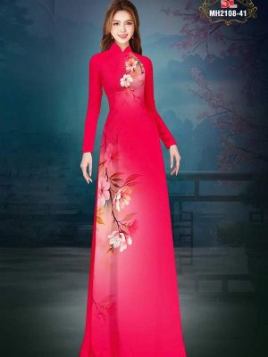 1748220980 756 vai ao dai hoa in 3d ad mh2108