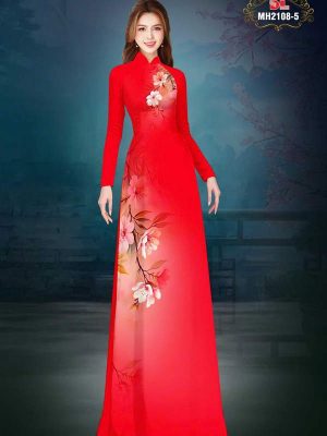 1748220980 827 vai ao dai hoa in 3d ad mh2108