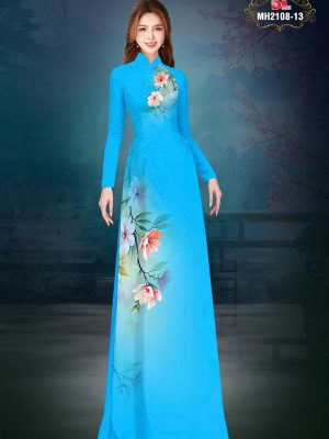 1748220981 564 vai ao dai hoa in 3d ad mh2108