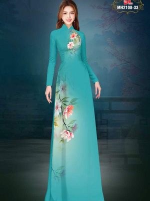1748220981 789 vai ao dai hoa in 3d ad mh2108
