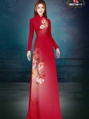1748220982 209 vai ao dai hoa in 3d ad mh2108