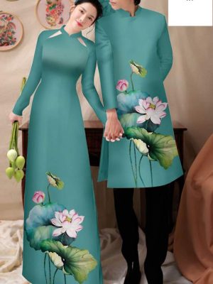 1748328249 481 vai ao dai gia dinh hoa sen ad ctnth060
