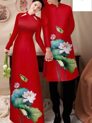 1748328249 708 vai ao dai gia dinh hoa sen ad ctnth060
