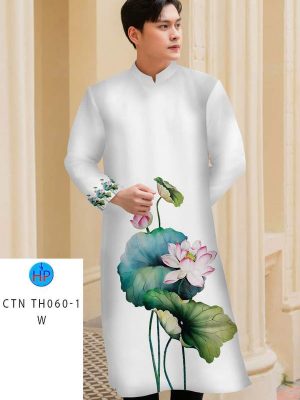 1748328249 778 vai ao dai gia dinh hoa sen ad ctnth060
