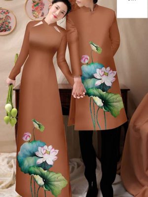 1748328250 709 vai ao dai gia dinh hoa sen ad ctnth060