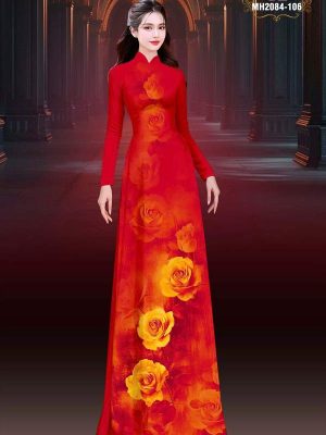 1748328307 360 vai ao dai hoa hong ad mh2084