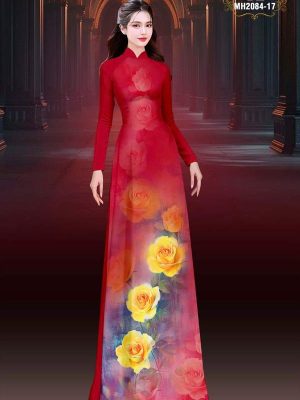 1748328309 534 vai ao dai hoa hong ad mh2084