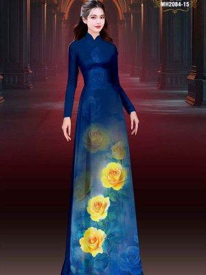 1748328310 697 vai ao dai hoa hong ad mh2084
