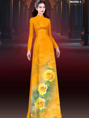 1748328310 854 vai ao dai hoa hong ad mh2084