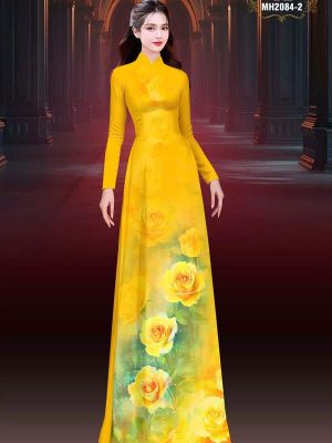 1748328311 547 vai ao dai hoa hong ad mh2084