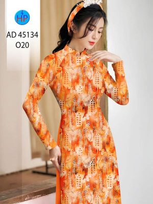 1748328388 526 vai ao dai hoa in 3d ad 45134