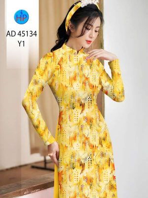 1748328388 998 vai ao dai hoa in 3d ad 45134