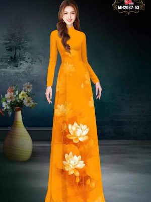 1748328751 382 vai ao dai hoa sen ad mh2087