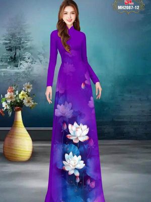 1748328752 602 vai ao dai hoa sen ad mh2087
