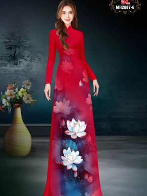 1748328753 307 vai ao dai hoa sen ad mh2087