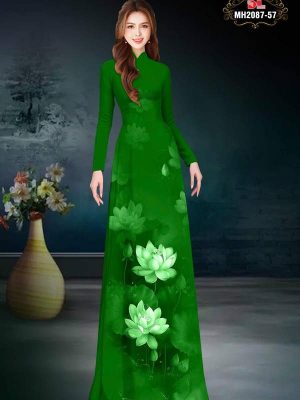 1748328753 675 vai ao dai hoa sen ad mh2087