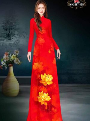 1748328754 479 vai ao dai hoa sen ad mh2087
