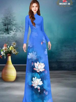 1748328756 273 vai ao dai hoa sen ad mh2087