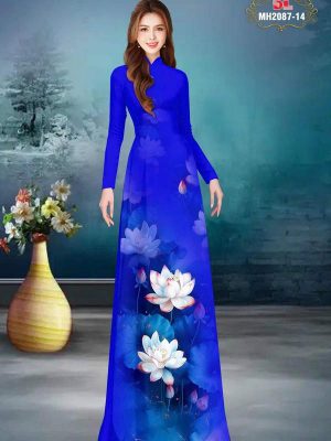 1748328756 794 vai ao dai hoa sen ad mh2087