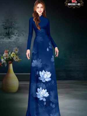 1748328756 848 vai ao dai hoa sen ad mh2087