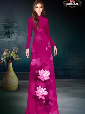 1748328757 217 vai ao dai hoa sen ad mh2087