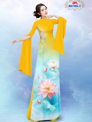 1748394032 546 vai ao dai hoa sen ad mh1965