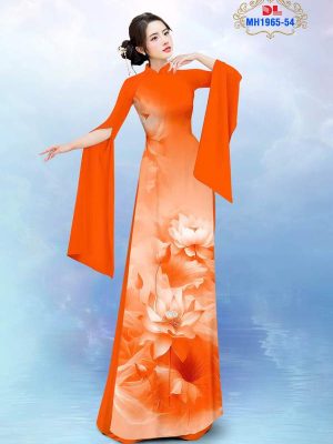 1748394033 53 vai ao dai hoa sen ad mh1965